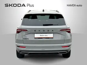 Škoda Karoq SportLine