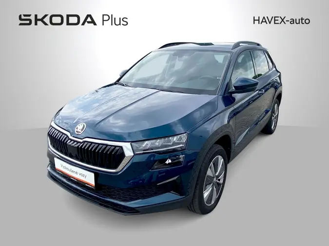 Karoq Style Plus