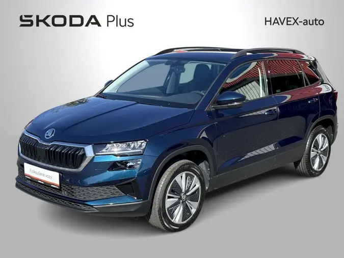 Karoq Style Plus