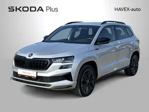 Škoda Karoq SportLine