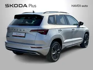 Škoda Karoq SportLine