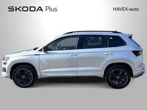 Škoda Karoq SportLine