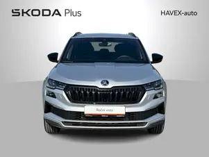 Škoda Karoq SportLine