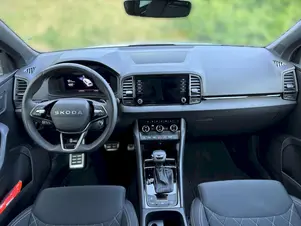 Škoda Karoq SportLine