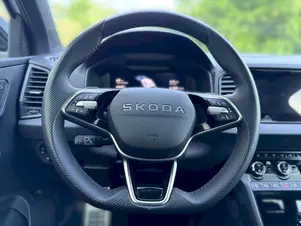 Škoda Karoq SportLine