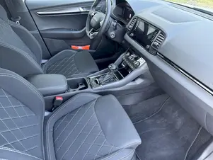 Škoda Karoq SportLine