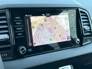Škoda Karoq SportLine