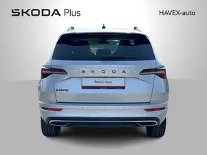 Škoda Karoq SportLine