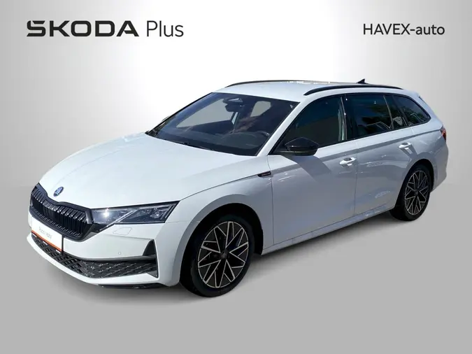 Octavia SportLine