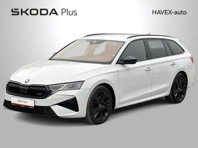 Octavia RS