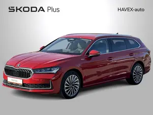 Škoda Superb L&K
