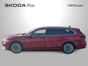 Škoda Superb L&K