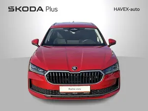 Škoda Superb L&K