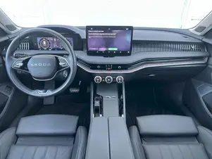 Škoda Superb L&K