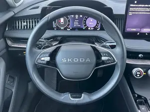 Škoda Superb L&K