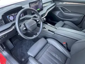 Škoda Superb L&K
