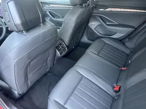 Škoda Superb L&K