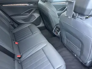 Škoda Superb L&K