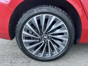 Škoda Superb L&K