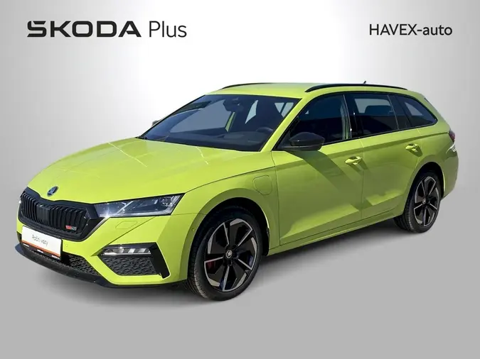 Octavia RS
