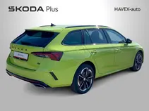 Octavia RS