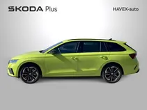 Octavia RS