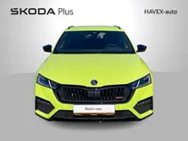 Octavia RS