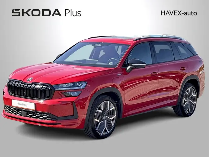 Kodiaq SportLine
