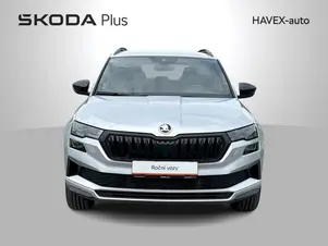 Škoda Karoq SportLine