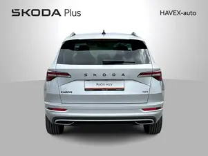 Škoda Karoq SportLine