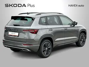 Škoda Karoq SportLine