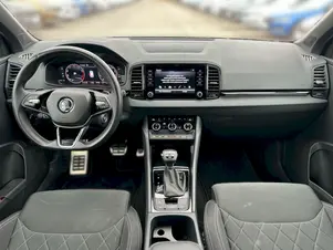 Škoda Karoq SportLine