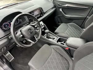Škoda Karoq SportLine