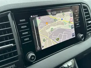 Škoda Karoq SportLine