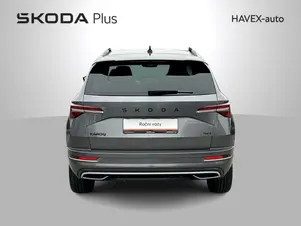 Škoda Karoq SportLine