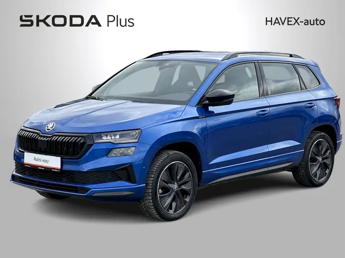 Karoq SportLine
