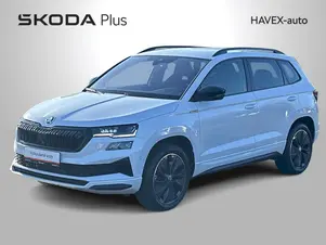 Škoda Karoq SportLine