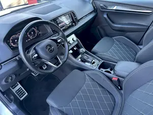 Škoda Karoq SportLine