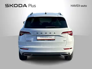 Škoda Karoq SportLine