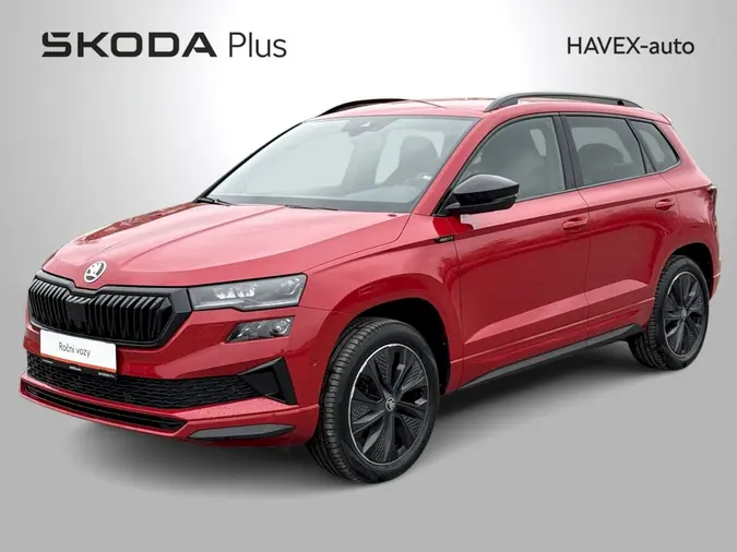 Karoq SportLine