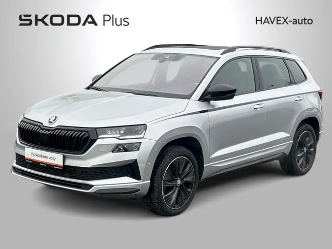 Karoq SportLine