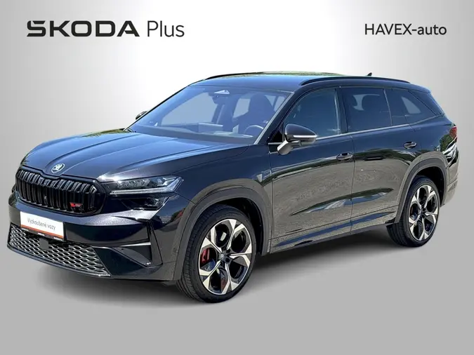 Kodiaq RS