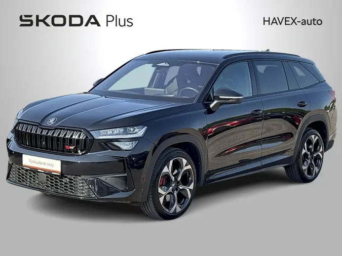 Kodiaq RS