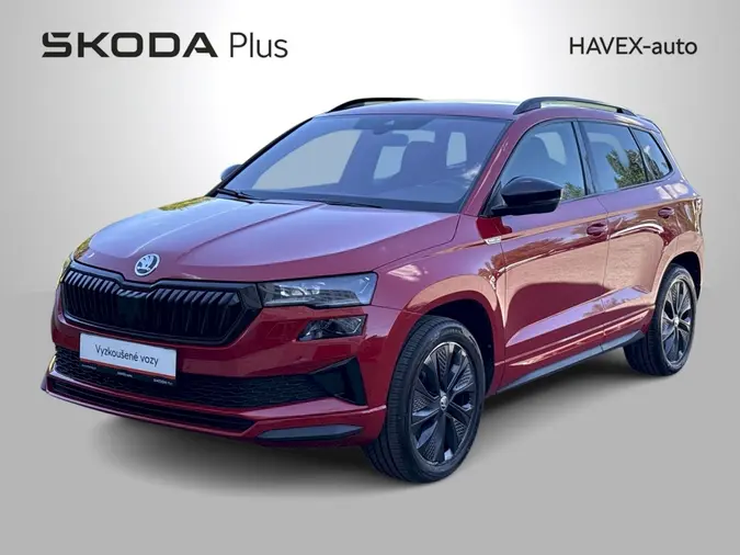 Karoq SportLine