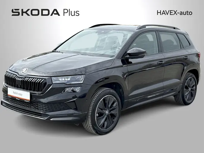 Karoq SportLine