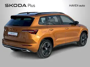 Škoda Karoq SportLine