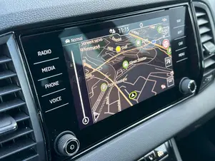 Škoda Karoq SportLine