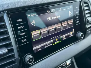 Škoda Karoq SportLine