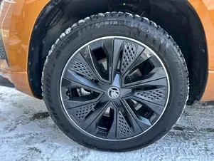 Škoda Karoq SportLine