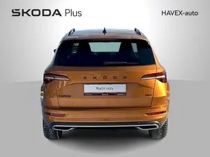Škoda Karoq SportLine
